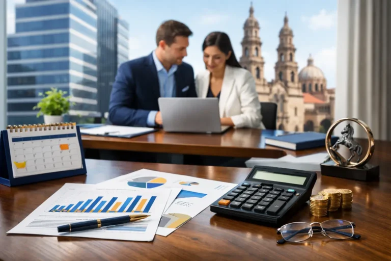 7 estrategias fiscales para empresas