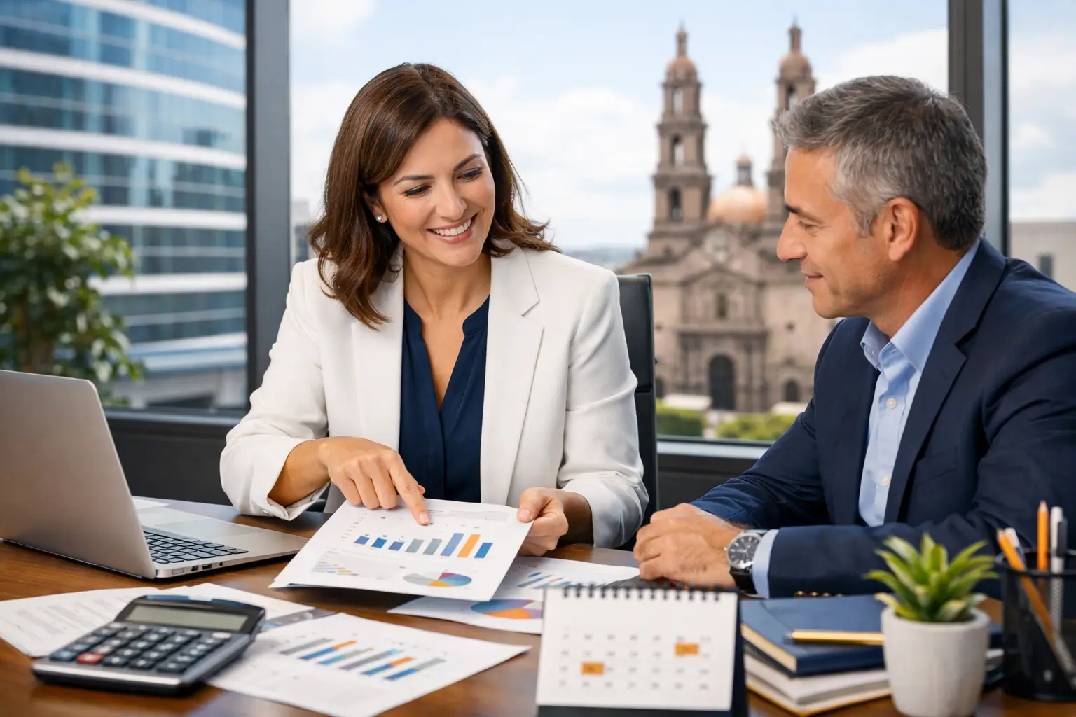 Consultoría para crecimiento empresarial real