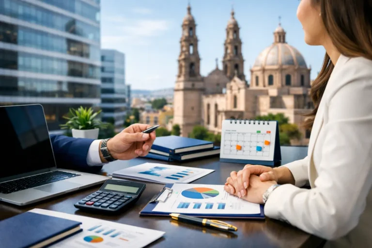 Consultoría para formalizar un negocio