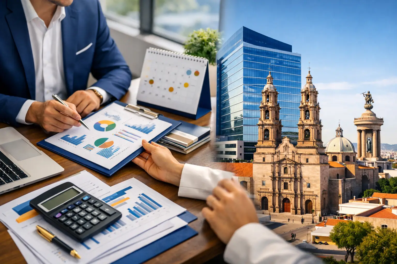 Diagnóstico financiero empresarial bien hecho