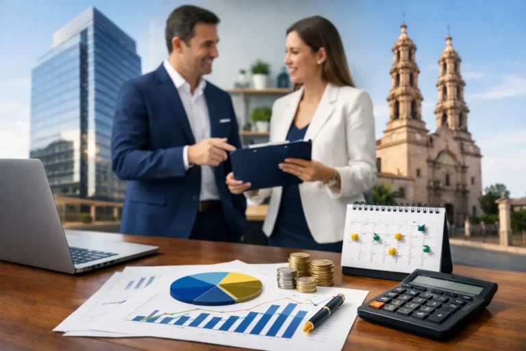 Plan financiero para negocio nuevo: qué incluir