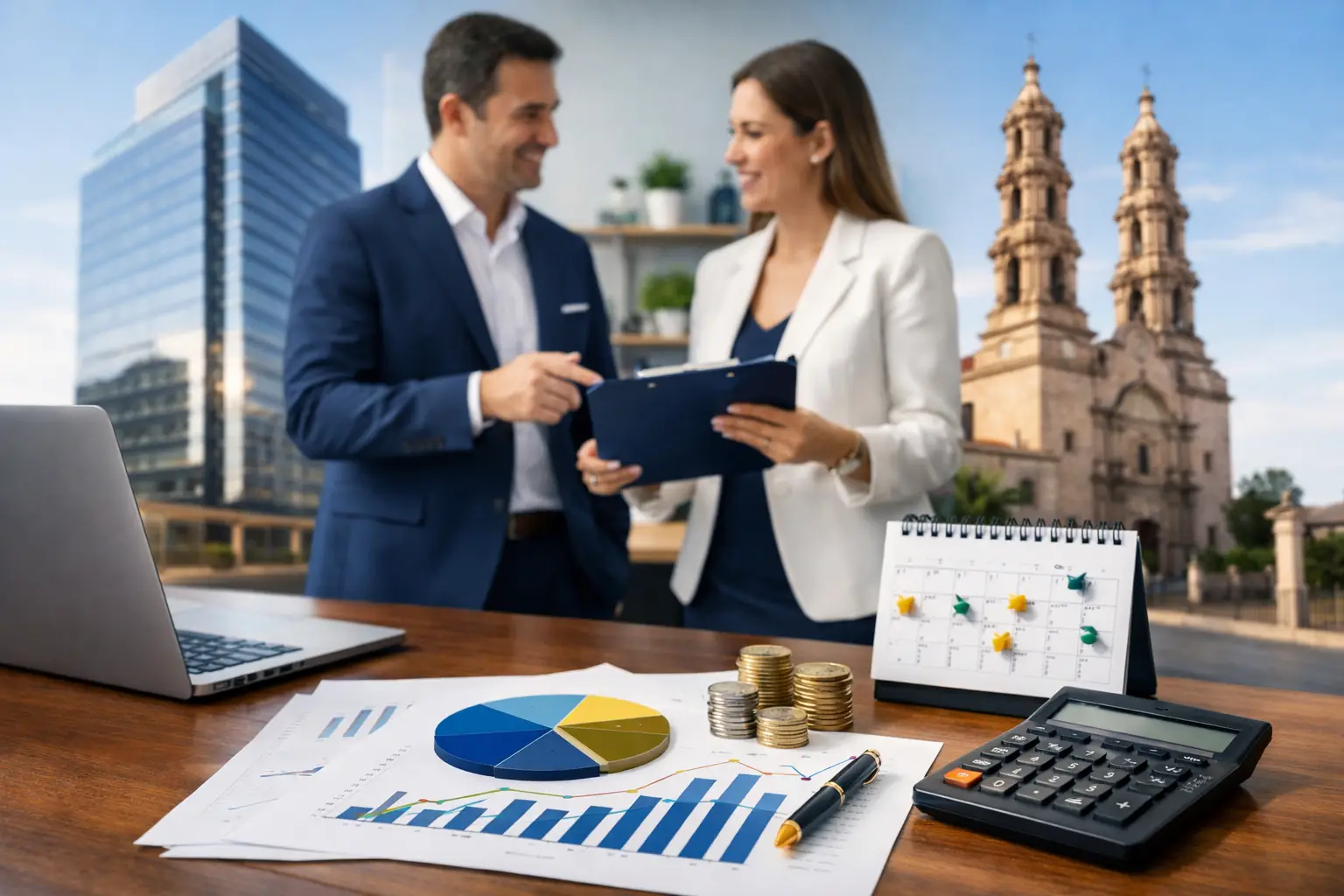Plan financiero para negocio nuevo: qué incluir