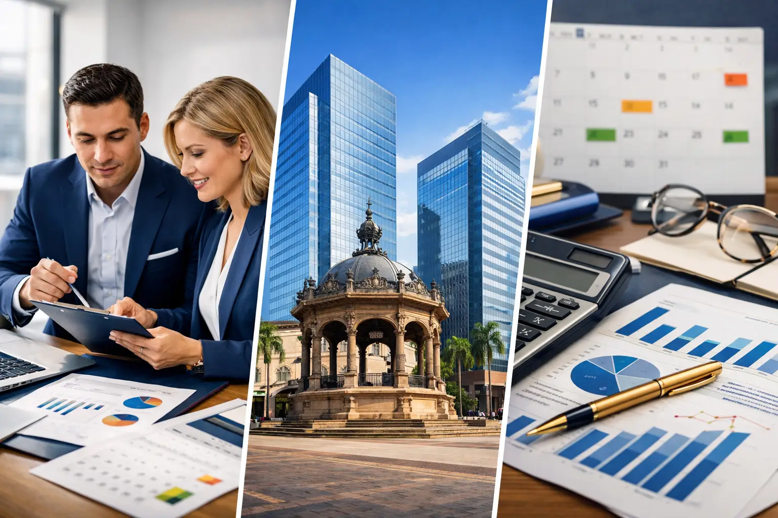 Servicios contables para empresas que sí aportan
