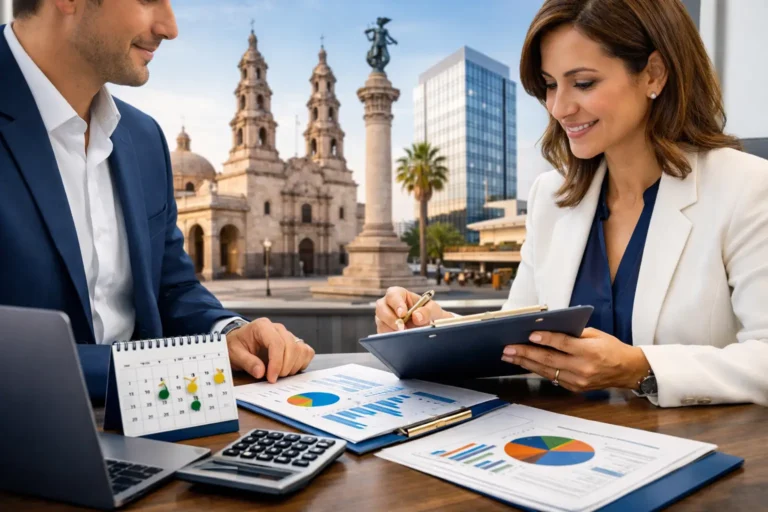 Asesoría fiscal en Aguascalientes para empresas