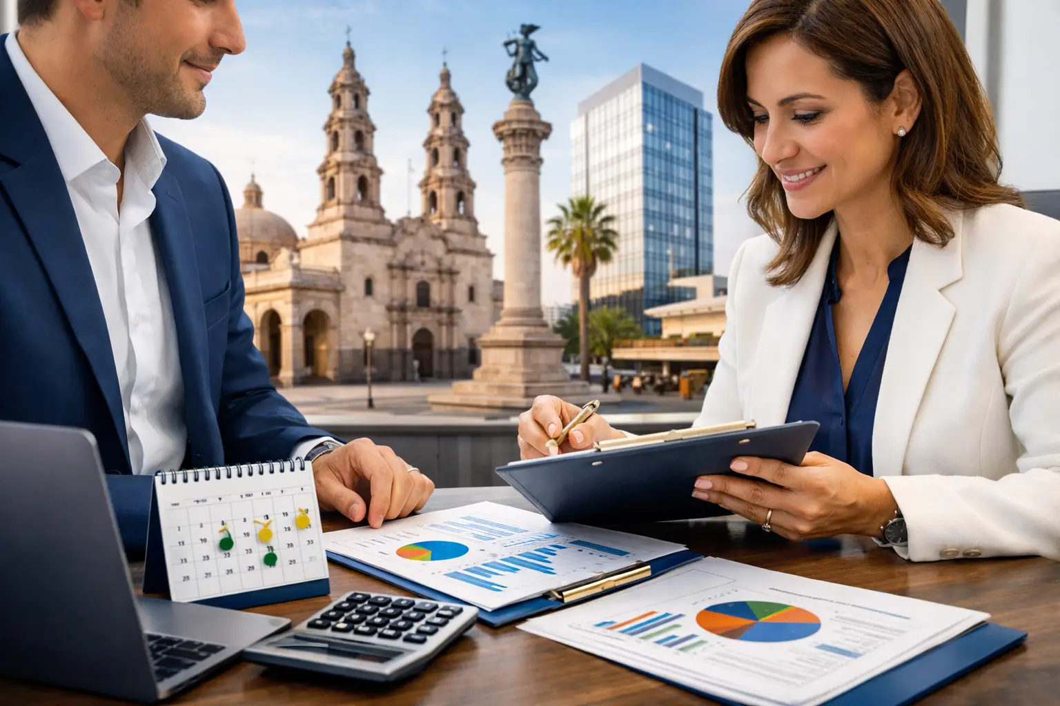 Asesoría fiscal en Aguascalientes para empresas