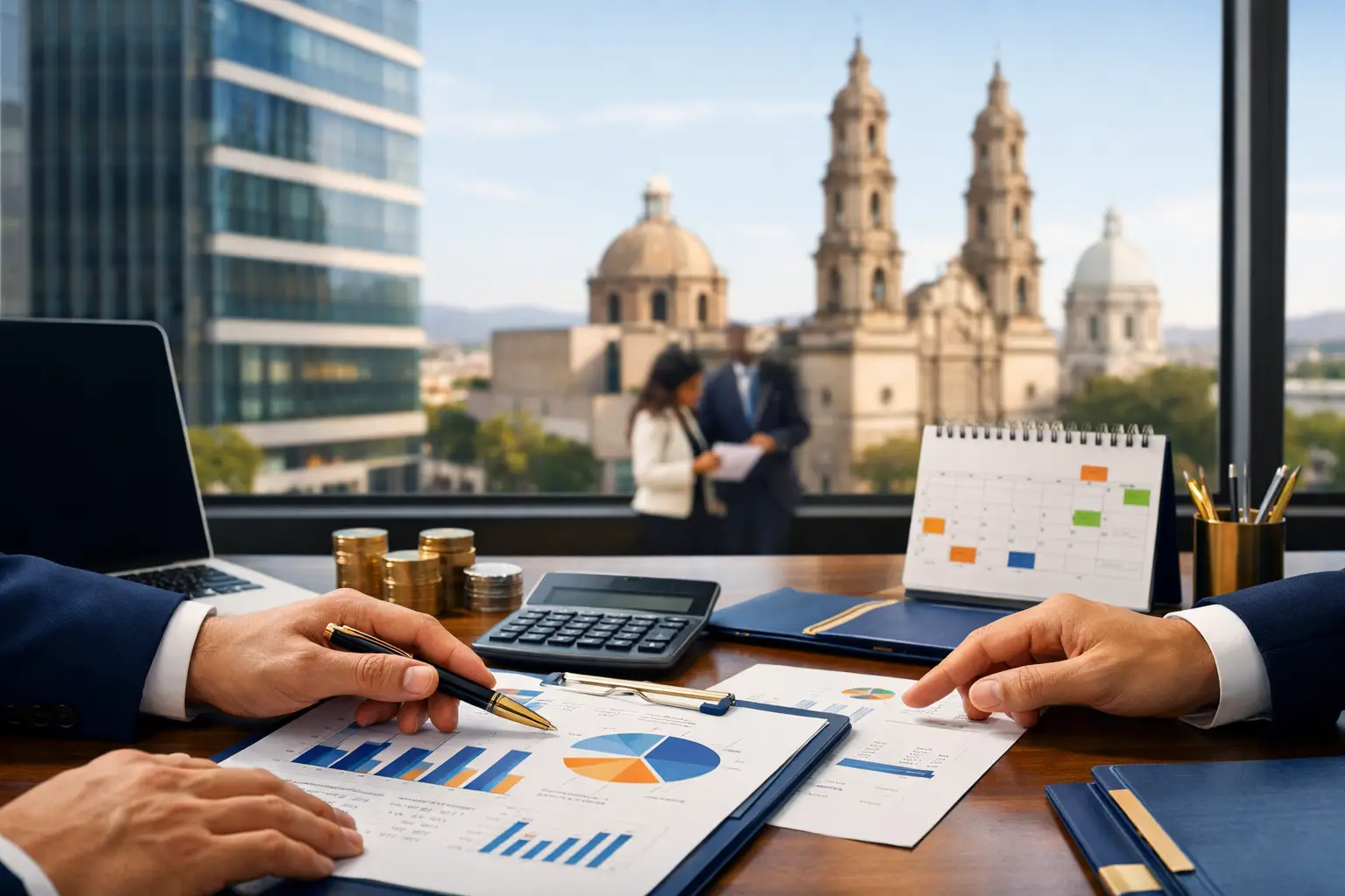 Cómo estructurar las finanzas de una empresa