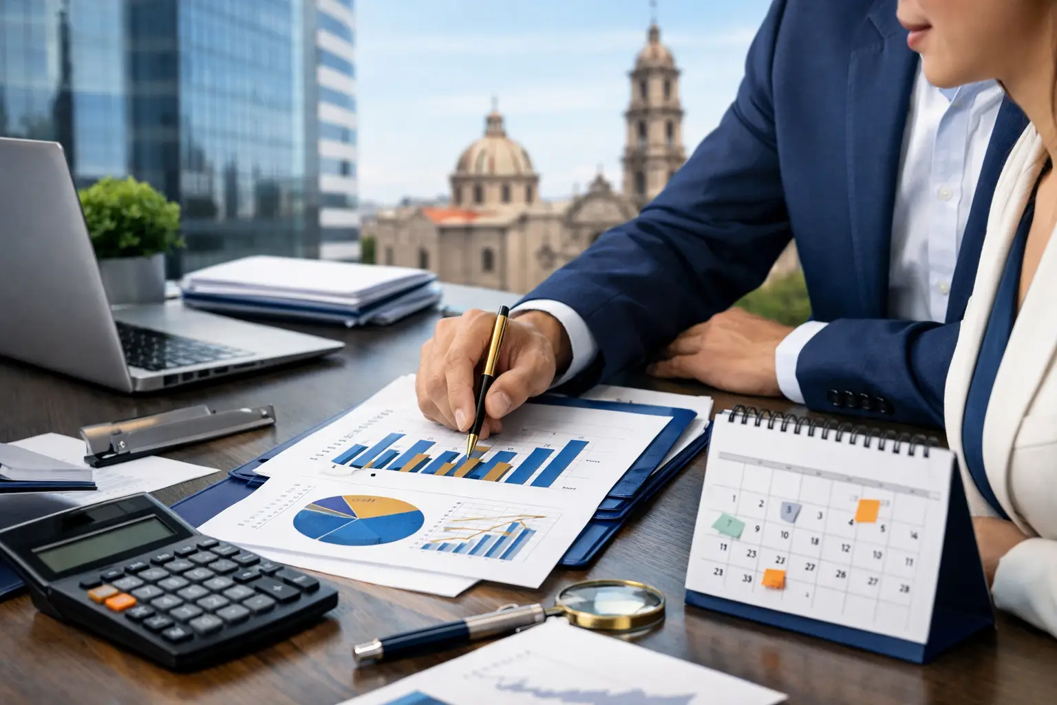 Cómo implementar control financiero interno