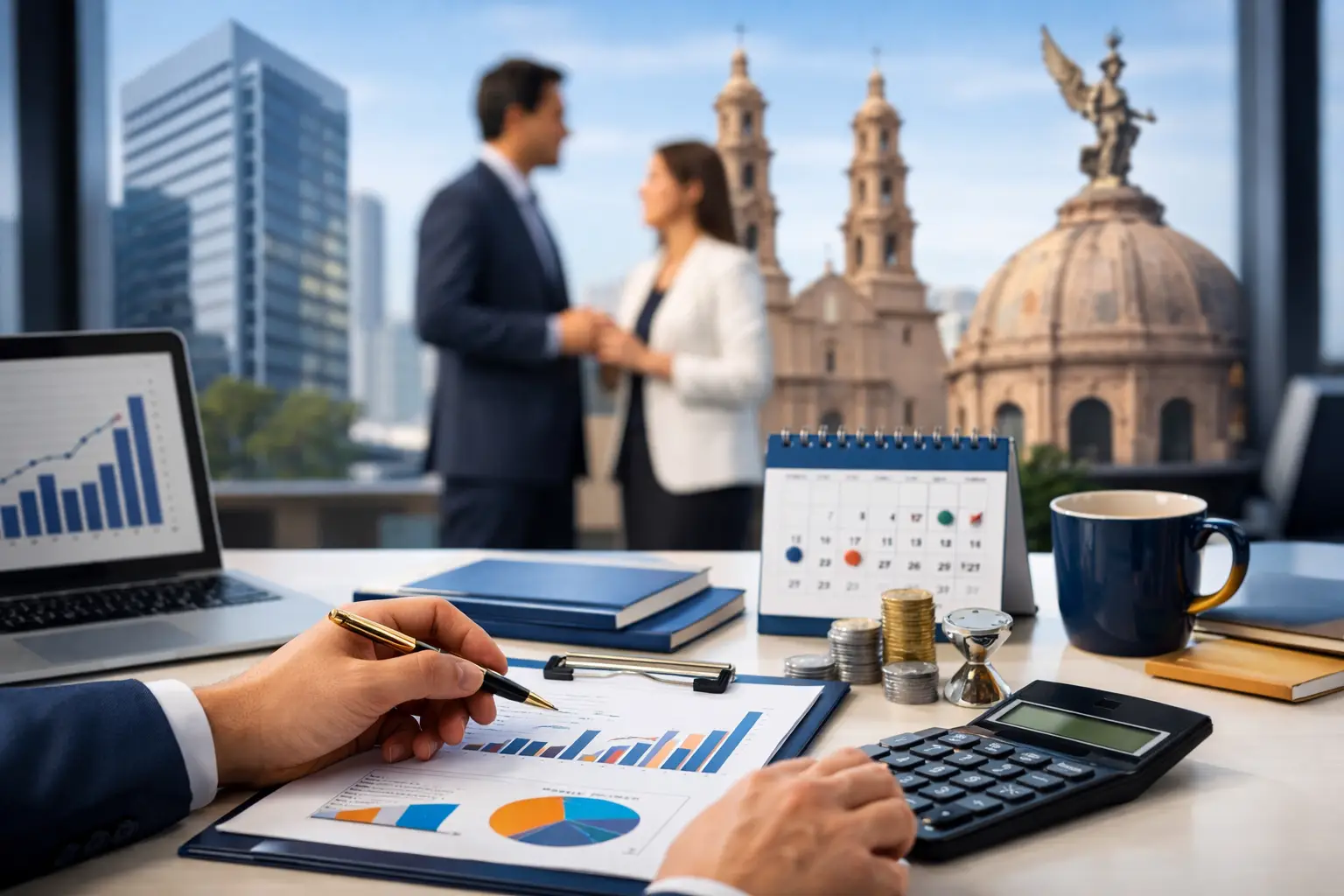 Cómo optimizar flujo de caja empresarial