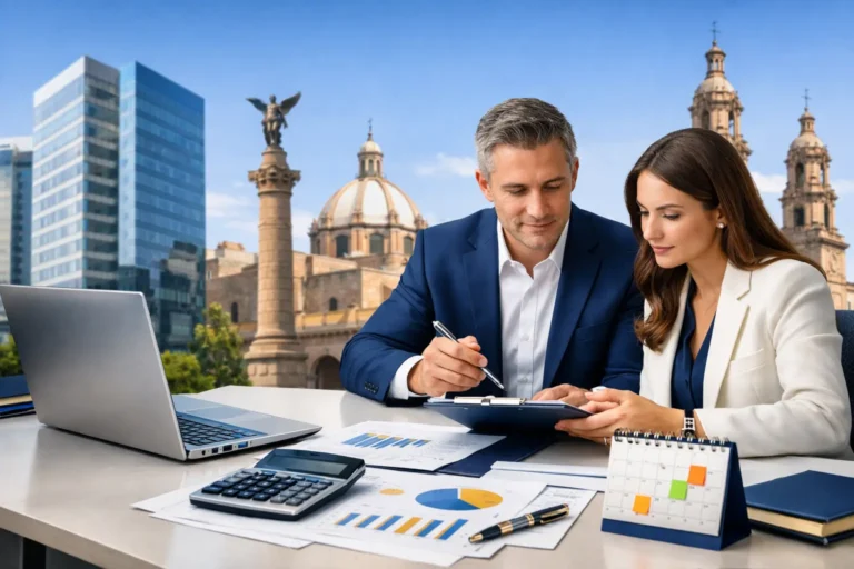 Estrategia tributaria para empresas con control
