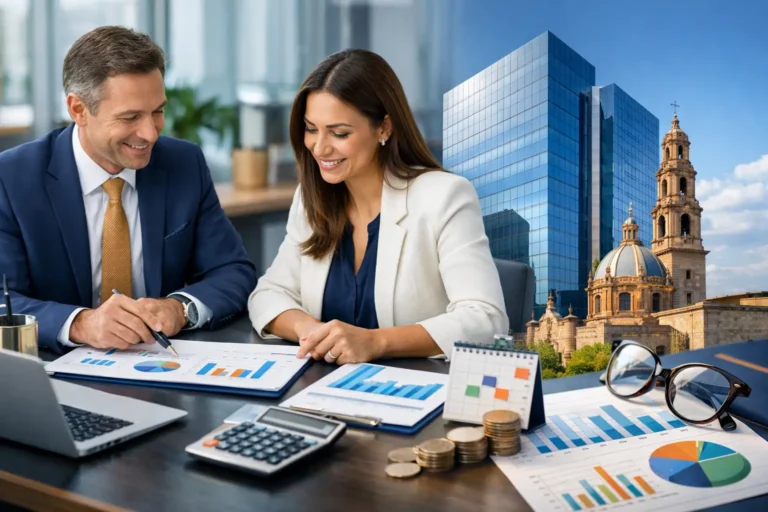 Guía de consultoría financiera empresarial