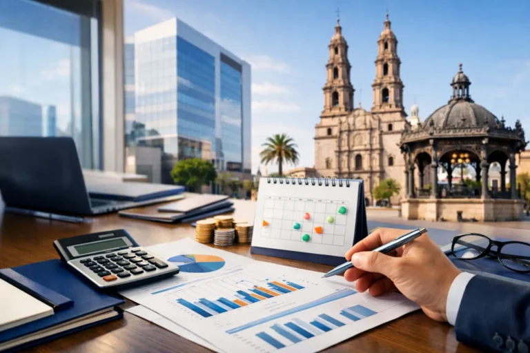 Guía de planeación tributaria empresarial