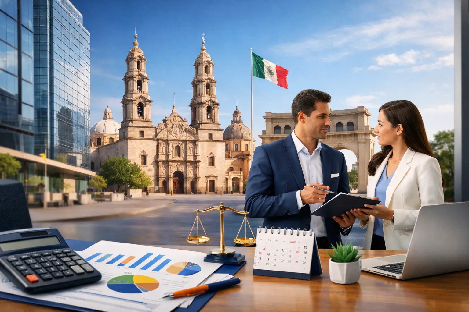 Guía para formalizar una empresa en México