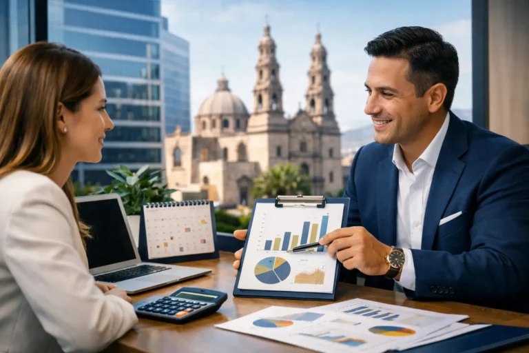 ¿Qué hace un consultor financiero en tu empresa?