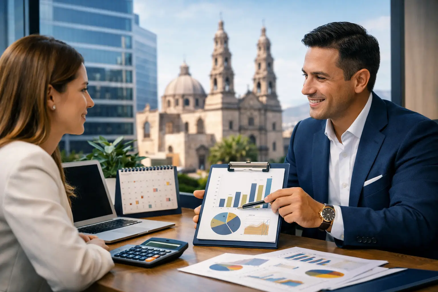 ¿Qué hace un consultor financiero en tu empresa?