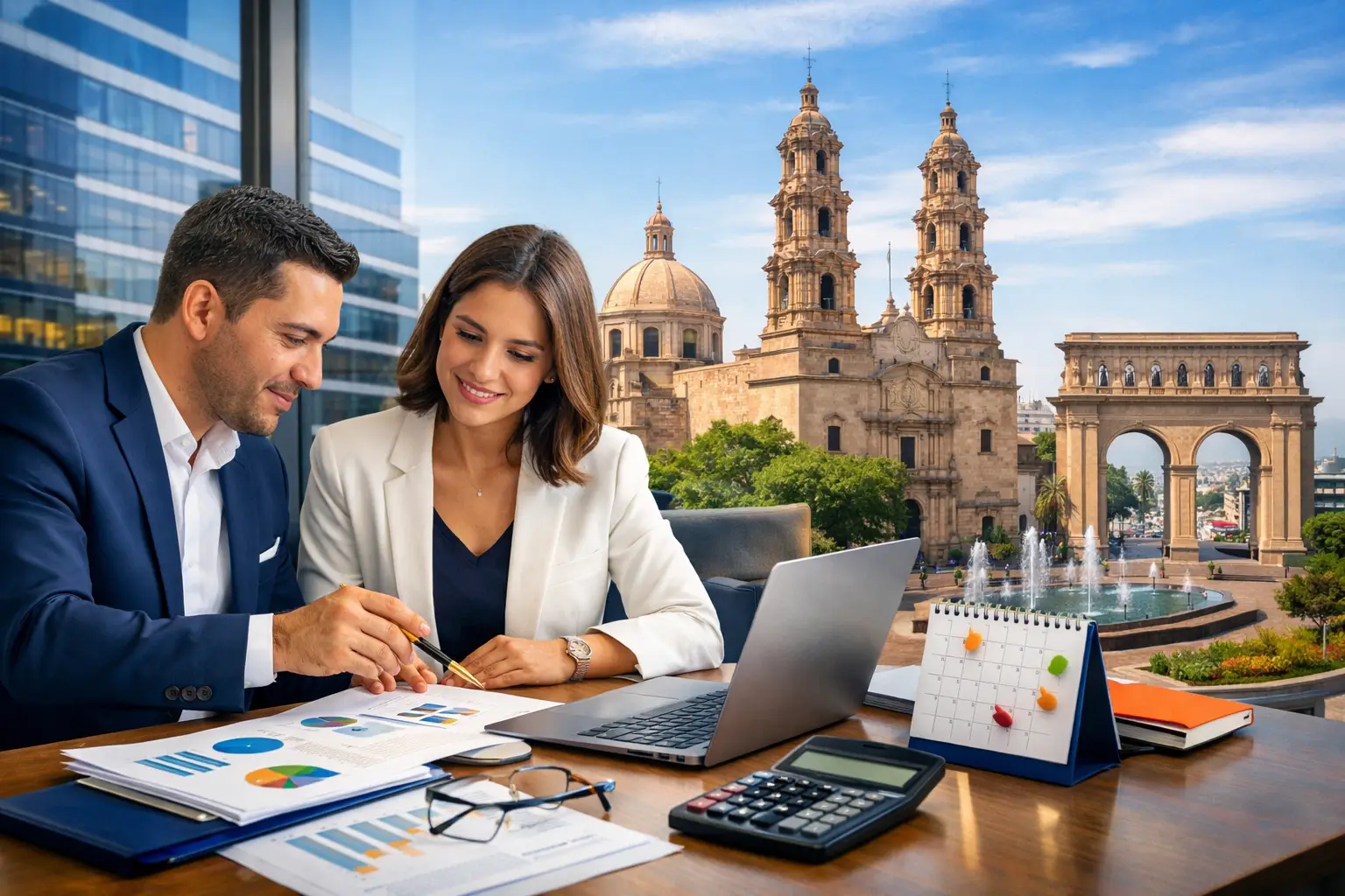 Servicios contables para empresas en Aguascalientes
