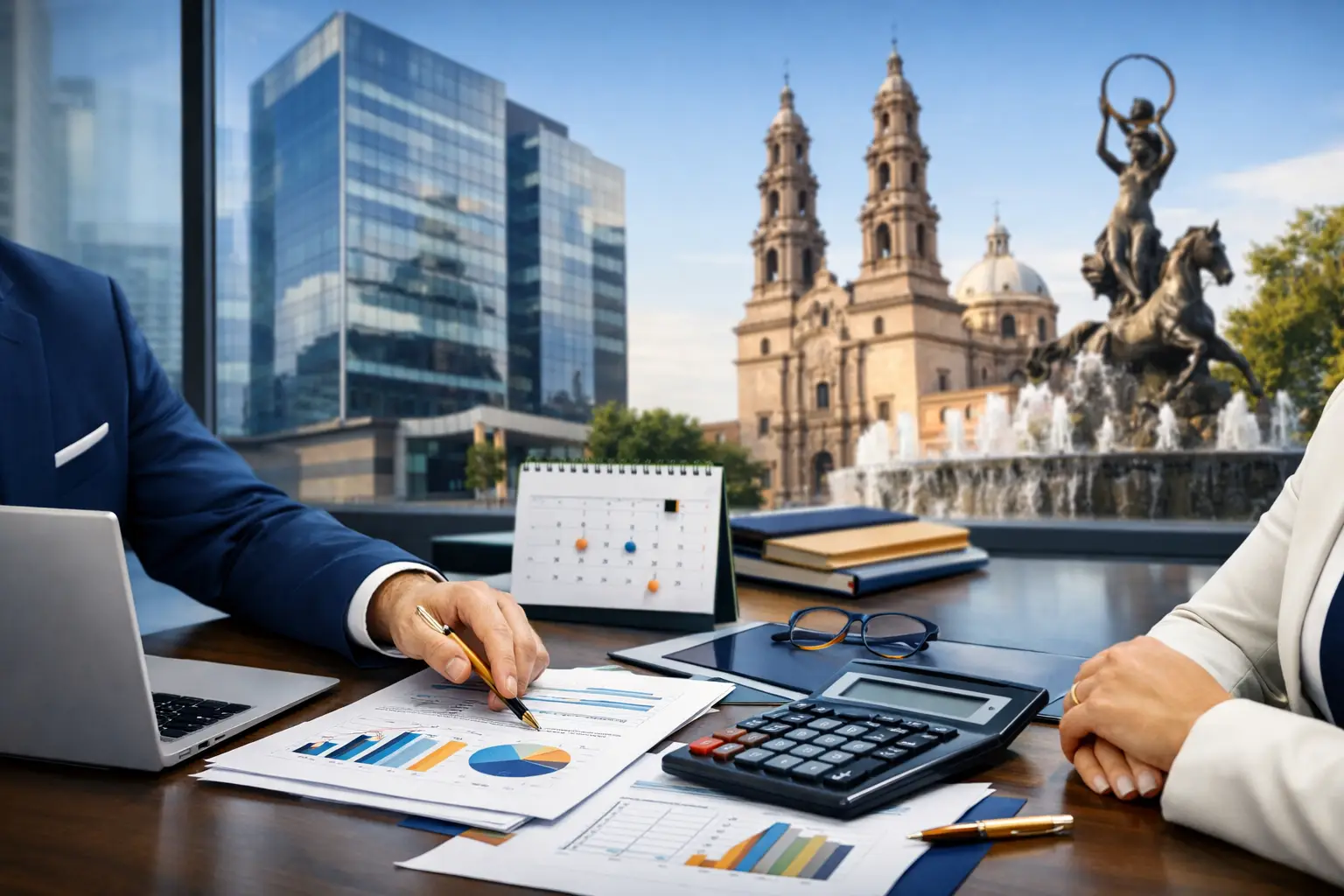 Cambios fiscales para empresas en México