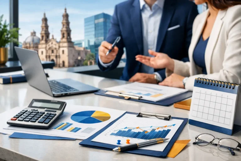 Cómo calcular el punto de equilibrio empresarial