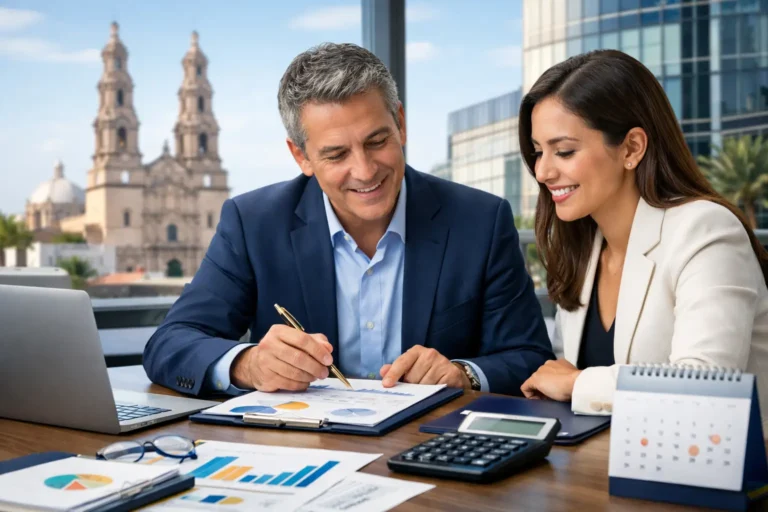 Consultoría financiera en Aguascalientes para crecer