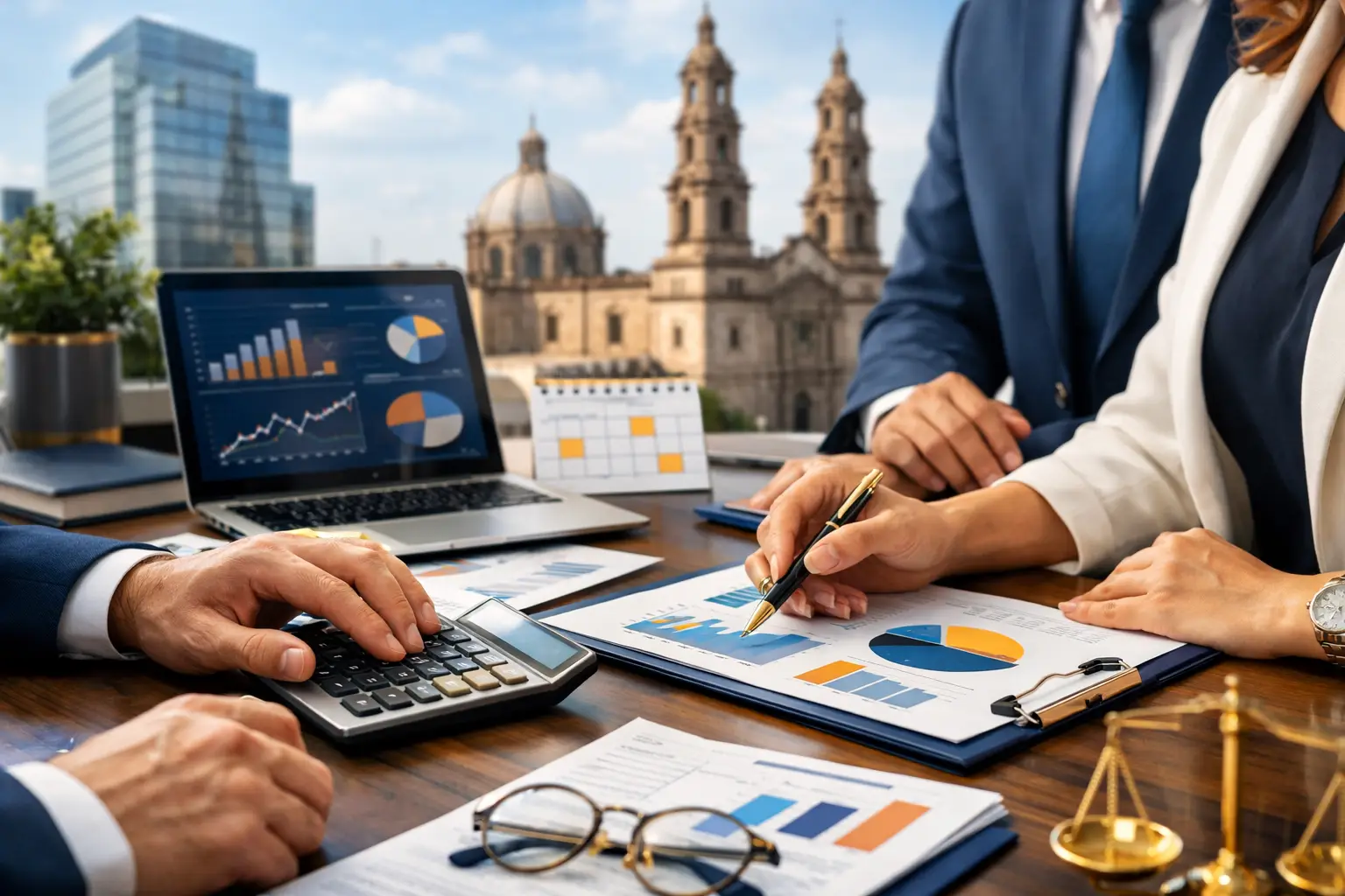 Contabilidad empresarial para decidir mejor