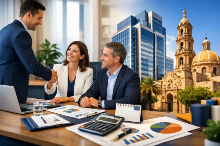 Servicio llave en mano empresarial para crecer