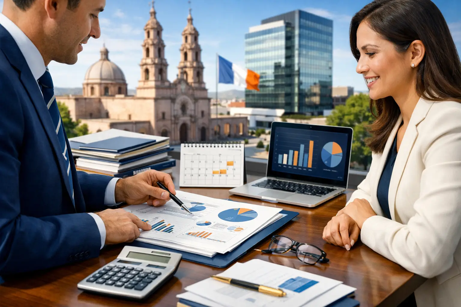 Cumplimiento fiscal para crecer con seguridad